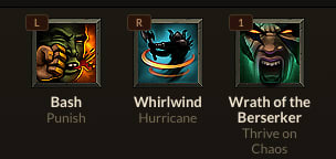 D3 Skills D3 Skills
